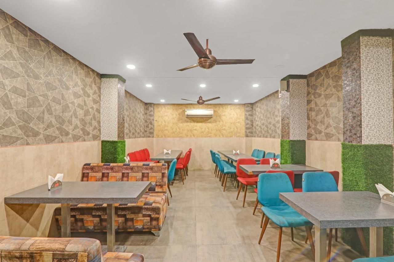 Townhouse 1182 Hotel Tirupati Galaxy Канпур Экстерьер фото