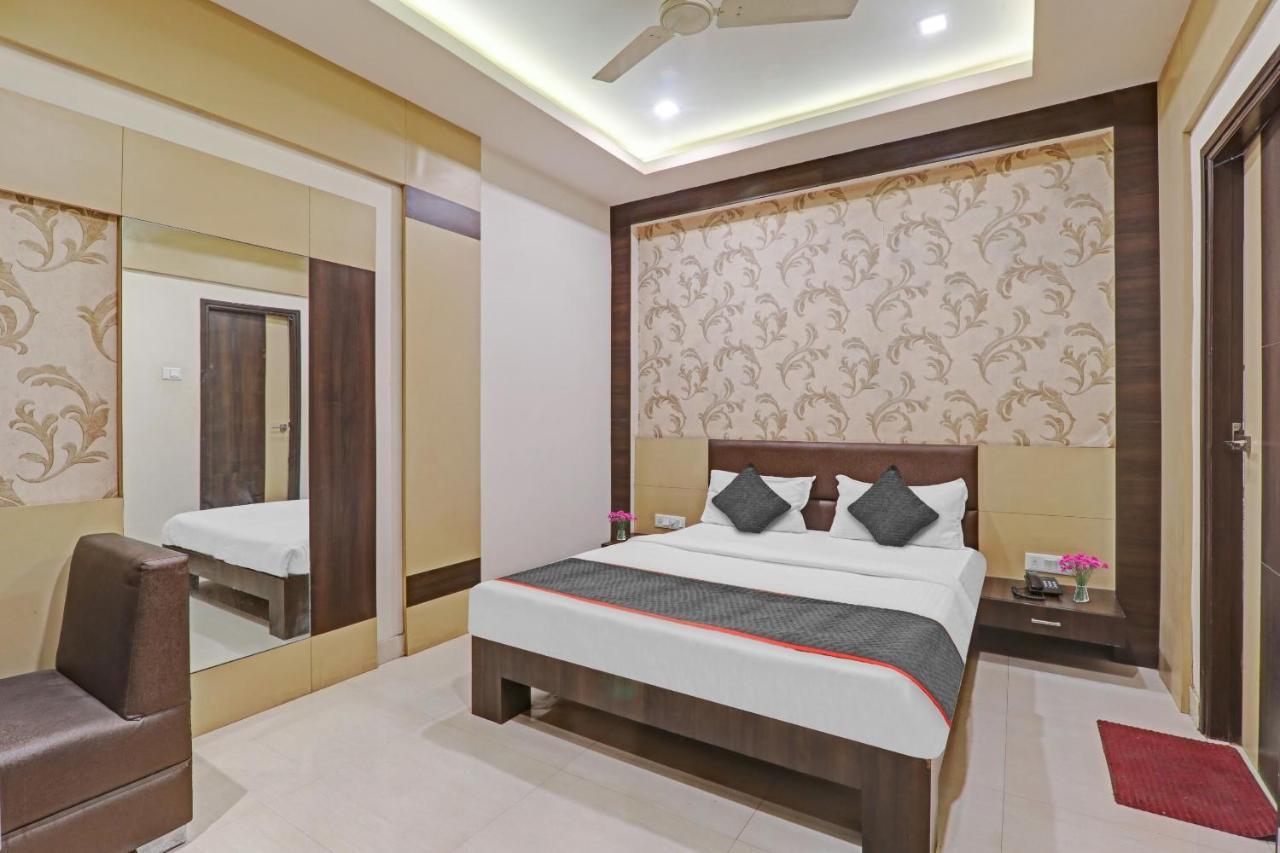 Townhouse 1182 Hotel Tirupati Galaxy Канпур Экстерьер фото