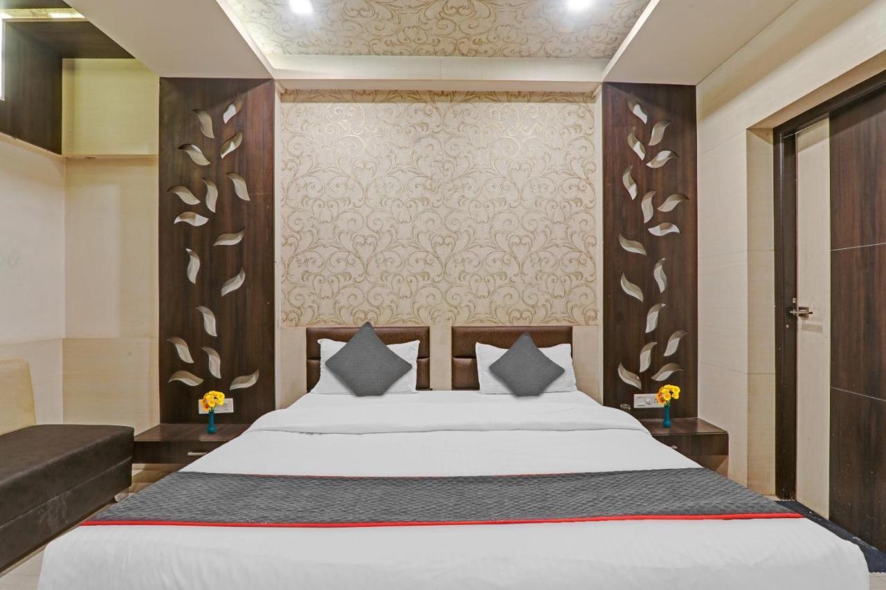 Townhouse 1182 Hotel Tirupati Galaxy Канпур Экстерьер фото